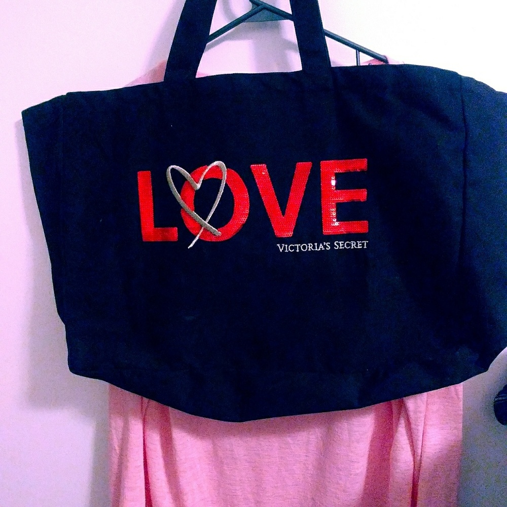 XL Victoria's Secret Tote